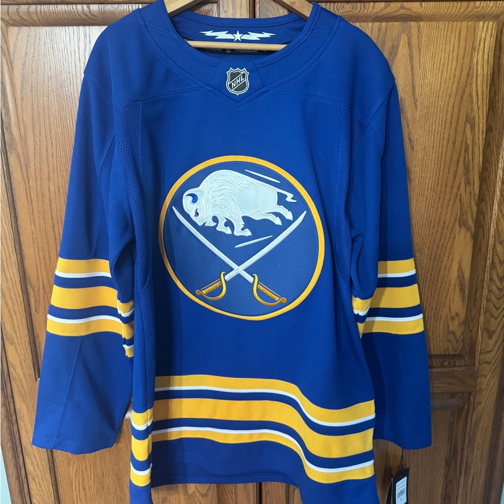 Fanatics Blue NHL Jersey